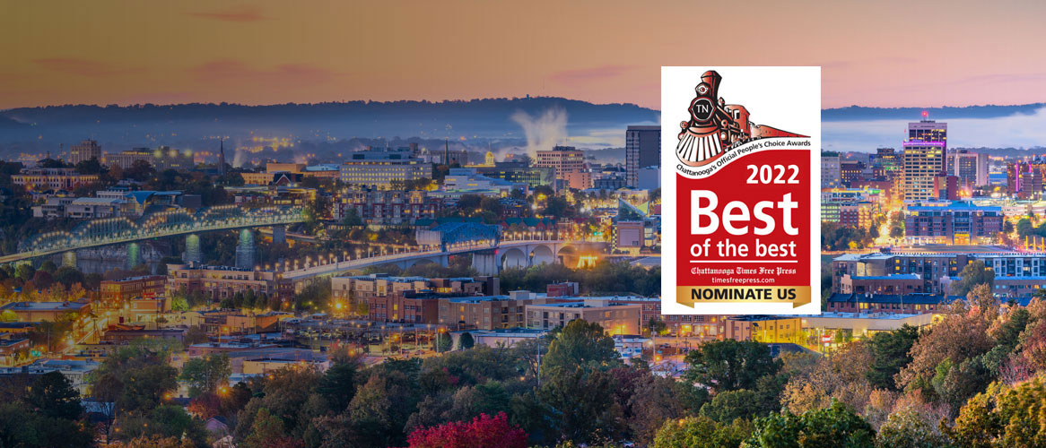 Best of the Best Chattanooga - Nominate Us